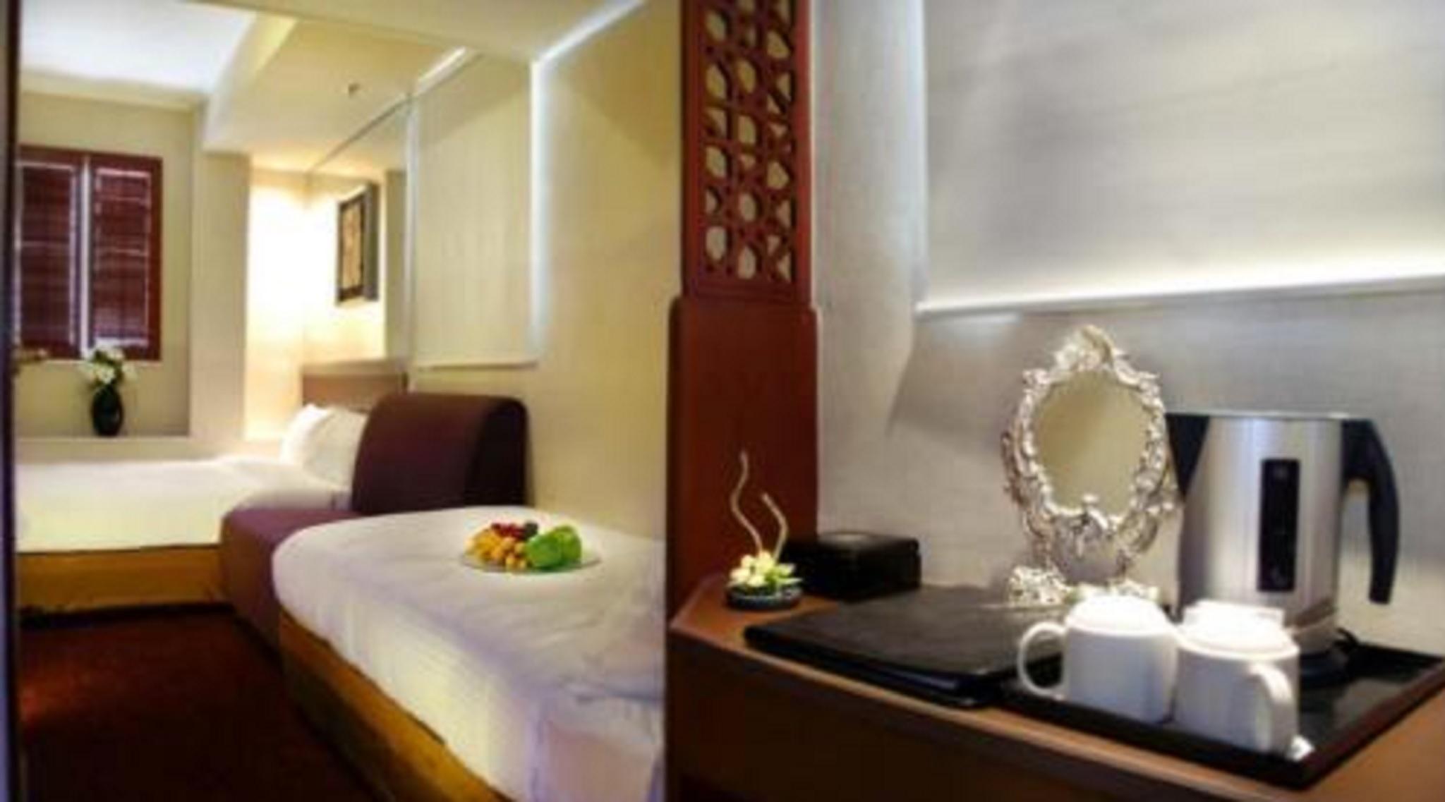 Oriental Lander Hotel Kowloon  Zewnętrze zdjęcie