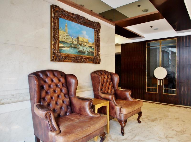 Oriental Lander Hotel Kowloon  Zewnętrze zdjęcie
