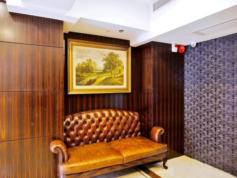 Oriental Lander Hotel Kowloon  Zewnętrze zdjęcie