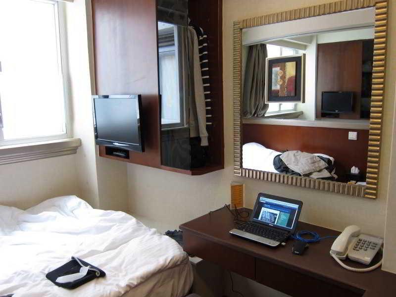Oriental Lander Hotel Kowloon  Zewnętrze zdjęcie