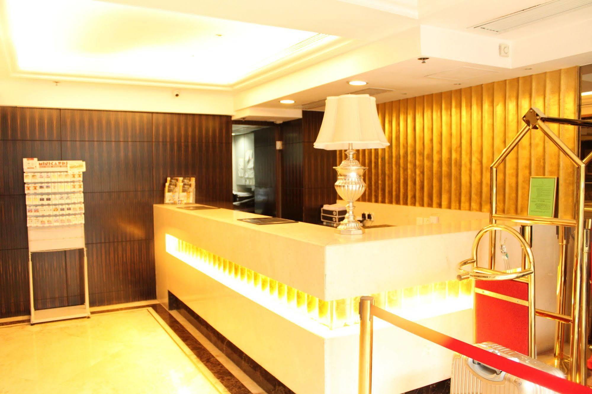 Oriental Lander Hotel Kowloon  Zewnętrze zdjęcie