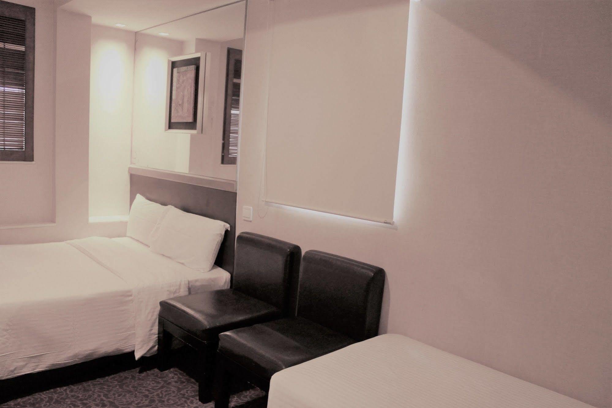 Oriental Lander Hotel Kowloon  Zewnętrze zdjęcie